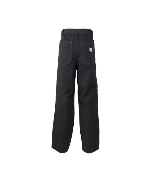 HYSTERIC GLAMOUR(ヒステリックグラマー)の「ダブルニーデニムパンツ(その他パンツ・メンズ・ブラック/ブラック系その他2・SMALL/MEDIUM/LARGE)」の9枚目の写真