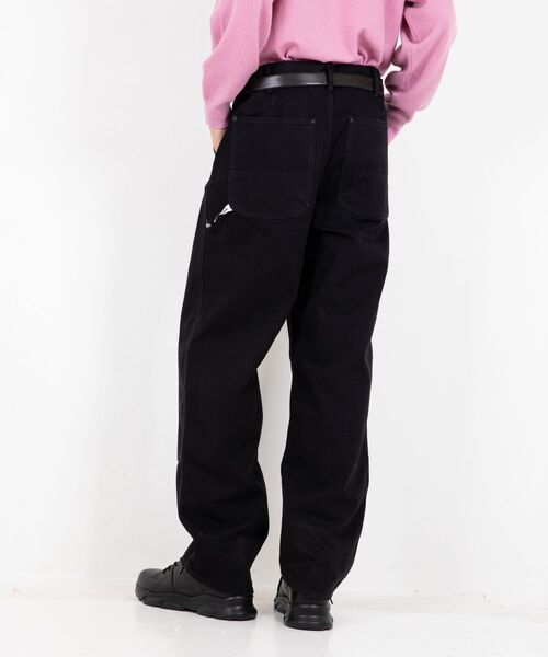 HYSTERIC GLAMOUR（ヒステリックグラマー）の「ダブルニーデニムパンツ