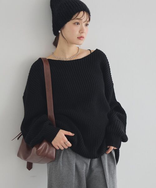 earth music&ecology（アースミュージックアンドエコロジー）の「マンテルチェーンMIXネックレス（ネックレス・レディース・ゴールド/シルバー・FREE）」の8枚目の写真