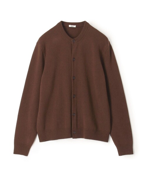 カプリ クルーネックカーディガン（カーディガン/ボレロ）｜EDITION