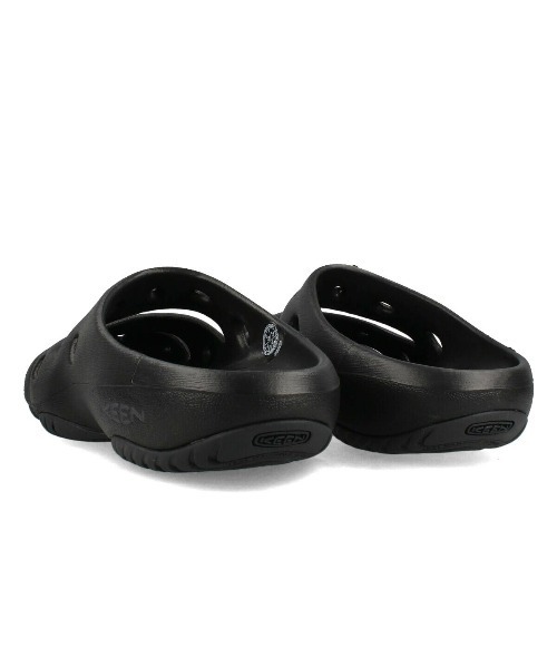 KEEN(キーン)の「KEEN YOGUI / キーン ヨギ / 1028957(サンダル・メンズ・ブラック・25cm/28cm/29cm/26cm/27cm)」の3枚目の写真
