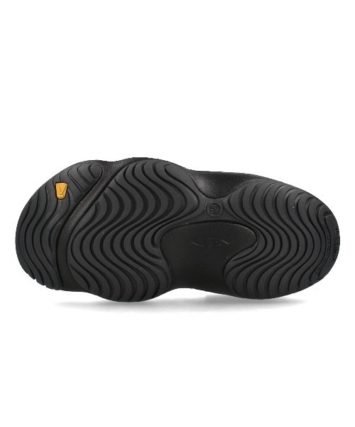 KEEN(キーン)の「KEEN YOGUI / キーン ヨギ / 1028957(サンダル・メンズ・ブラック・25cm/28cm/29cm/26cm/27cm)」の6枚目の写真