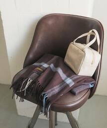 TWEED MILL | 『一部別注カラー』TWEED MILL　Lambswool Stole(マフラー)