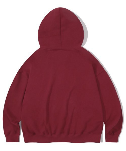 F.ILLUMINATE(フィルミネイト)の「オーバーフィットアーチロゴフーディーワイン(パーカー・レディース・その他・SMALL/MEDIUM/LARGE/X-LARGE)」の13枚目の写真