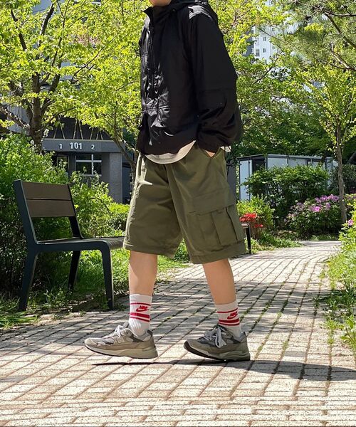 FRIZMWORKS(フリズムワークス)の「OG DOUBLE RIB L/S TEE _ WHITE(Tシャツ/カットソー・メンズ・その他・LARGE/X-LARGE/SMALL/MEDIUM)」の3枚目の写真