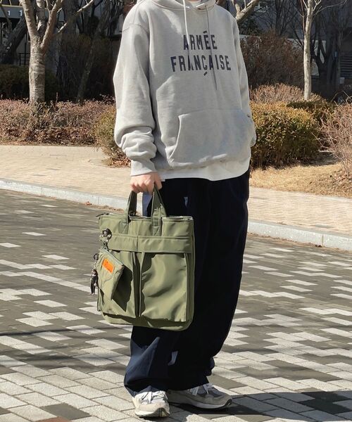 FRIZMWORKS(フリズムワークス)の「OG DOUBLE RIB L/S TEE _ WHITE(Tシャツ/カットソー・メンズ・その他・LARGE/X-LARGE/SMALL/MEDIUM)」の4枚目の写真