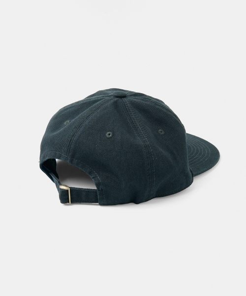 TAKEASY（テイクイージー）の「ヴィンテージアプリケロゴキャップ（ディープネイビー）（キャップ・メンズ・その他・FREE）」の3枚目の写真