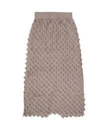 OPEN SESAME CLUB | durian long skirt(スカート)