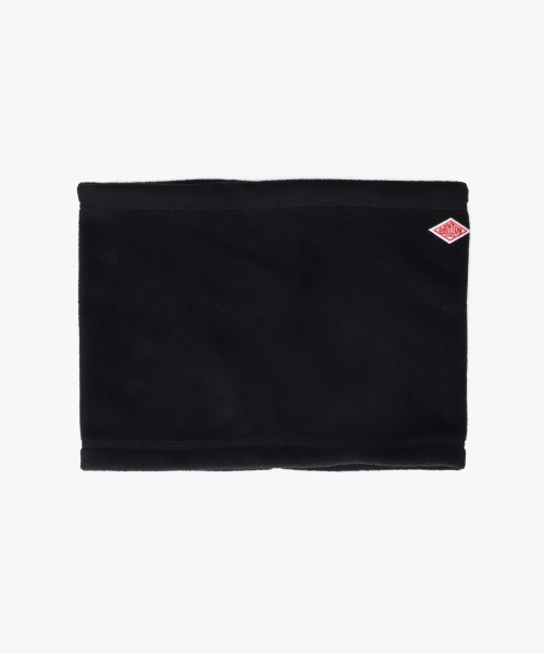 DANTON(ダントン)の「DANTON NECK WARMER / ダントン(ネックウォーマー/スヌード・メンズ・ブラック/オフホワイト/カーキ/ダークグレー・FREE)」の3枚目の写真