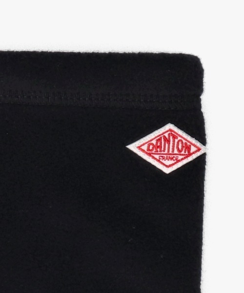 DANTON(ダントン)の「DANTON NECK WARMER / ダントン(ネックウォーマー/スヌード・メンズ・ブラック/オフホワイト/カーキ/ダークグレー・FREE)」の11枚目の写真