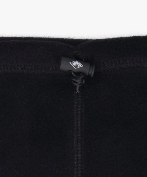 DANTON(ダントン)の「DANTON NECK WARMER / ダントン(ネックウォーマー/スヌード・メンズ・ブラック/オフホワイト/カーキ/ダークグレー・FREE)」の10枚目の写真