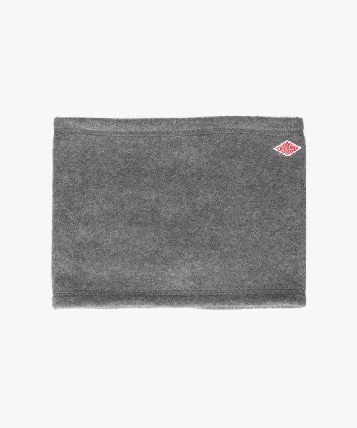 DANTON(ダントン)の「DANTON NECK WARMER / ダントン(ネックウォーマー/スヌード・メンズ・ブラック/オフホワイト/カーキ/ダークグレー・FREE)」の8枚目の写真