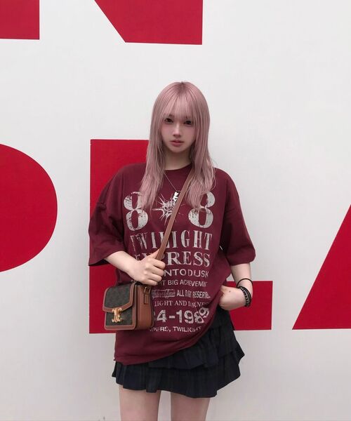 Miseki SEOUL(ミセキソウル)の「Shirring knee socks IVORY(ソックス/靴下・レディース・その他・OS)」の7枚目の写真