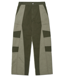 NOMANUAL（NOMANUAL）の「F.D.L PANTS - KHAKI（その他パンツ）」