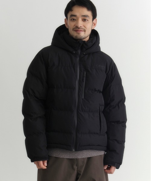 CAMP7ダウンジャケット セール】【CAMP7】ダウンミックス防風アクティブジャケット (耐久撥水