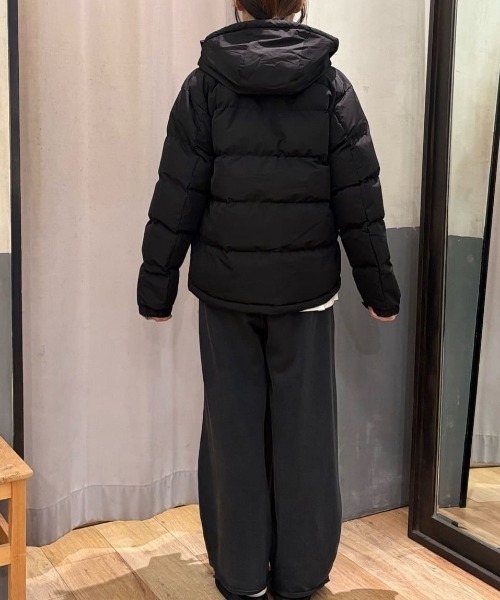 セール】【CAMP7】ダウンミックス防風アクティブジャケット (耐久撥水