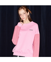 NM SHINING STRIPE MTM(PINK)