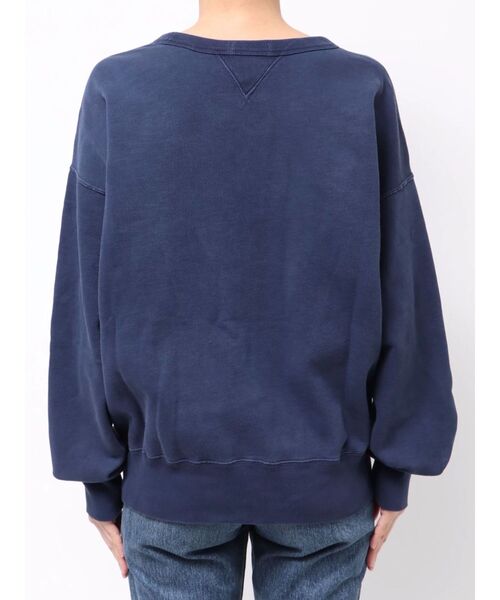 Ungrid(アングリッド)の「【Ca】RALPH LAUREN POCNVFM2-LO(Tシャツ/カットソー・レディース・ネイビー・FREE)」の5枚目の写真