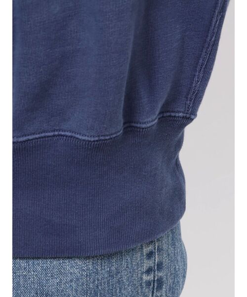 Ungrid(アングリッド)の「【Ca】RALPH LAUREN POCNVFM2-LO(Tシャツ/カットソー・レディース・ネイビー・FREE)」の8枚目の写真