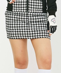 TopIsm（トップイズム）の「ゴルフウェア ダウンスカート スウェットジャージ切替 レディース（ゴルフグッズ）」