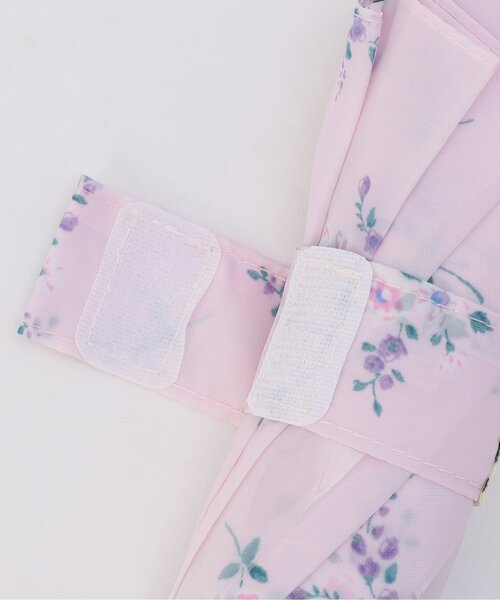 apres les cours（アプレレクール）の「花・ハート・さくらんぼ・恐竜柄傘（長傘・キッズ・ラベンダー/ピンク/アイボリー/サックスブルー・SMALL/MEDIUM）」の18枚目の写真