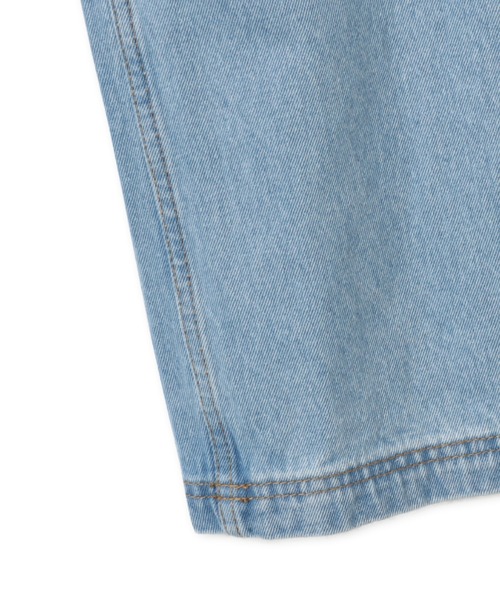 adidas ADILENIUM 5 DECONSTRUCTED DENIM PANTS / アディダス アディ
