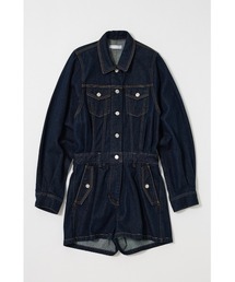 オールインワン・サロペット（ショート・ひざ上丈）ファッション通販