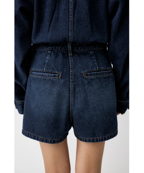 DENIM SHORT ジャンプスーツ（つなぎ/オールインワン）｜MOUSSY