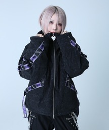 BACKSTAGE PASS（バックステージパス）の「EVOLVE（エボルブ)パラシュート エコダウン オーバーサイズ ブルゾン（ダウンジャケット/コート）」