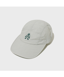 PHYSICAL DEPARTMENT（フィジカル デパートメント）の「ランニングクラススポーツキャップ_ソリッドグレー（キャップ）」