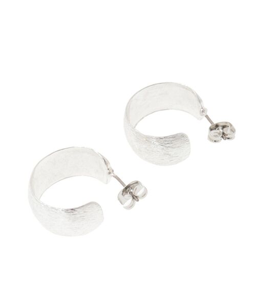 AMERICAN HOLIC(アメリカンホリック)の「ヘアラインフープピアス(ピアス(両耳用)・レディース・シルバー/ゴールド・FREE)」の9枚目の写真