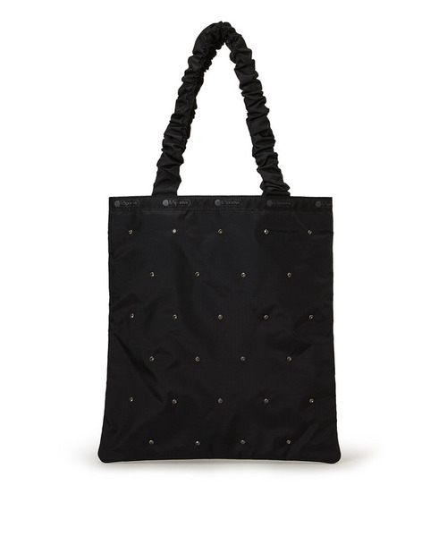 LeSportsac(レスポートサック)の「GH EMERALD TOTE ビジューブラックグレー(トートバッグ・レディース・ブラック・FREE)」の9枚目の写真