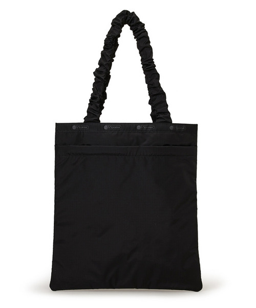 LeSportsac(レスポートサック)の「GH EMERALD TOTE ビジューブラックグレー(トートバッグ・レディース・ブラック・FREE)」の3枚目の写真