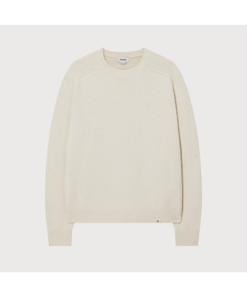COVERNAT(カバーナット)の「ヘアリーラグランニット アイボリー(ニット/セーター・レディース・その他・SMALL/MEDIUM/LARGE/X-LARGE/XX-LARGE/X-SMALL)」の8枚目の写真