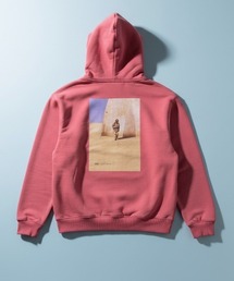 STAR WARS（スターウォーズ）の「『スター・ウォーズ/STARWARS』ジップパーカー Tシャツ フォトグラフィック オーバーサイズ ピグメント加工 ヴィンテージライク ムービー ZOZO限定（パーカー）」