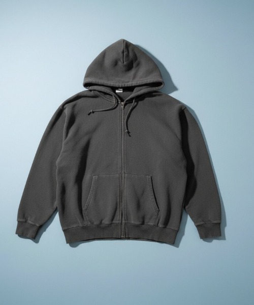 STAR WARS（スターウォーズ）の「『スター・ウォーズ/STARWARS』ジップパーカー Tシャツ フォトグラフィック オーバーサイズ ピグメント加工 ヴィンテージライク ムービー ZOZO限定（パーカー・メンズ・グレー系その他/ブルー系その他/ピンク系その他/グレー系その他2/グレー系その他3/グレー系その他4/グレー系その他5/グレー系その他6/グレー系その他7/ブルー系その他2/ブルー系その他3/ブルー系その他4/ブルー系その他5/ブルー系その他6/ブルー系その他7/ピンク系その他2/ピンク系その他3/ピンク系その他4/ピンク系その他5/ピンク系その他6/ピンク系その他7・MEDIUM/LARGE/X-LARGE）」の22枚目の写真