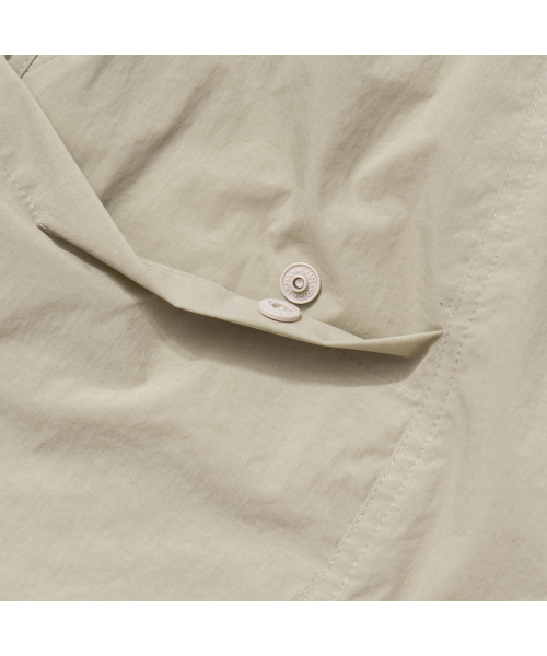 EXTRAORDINARY(エクストラオーディナリー)の「LAYERED POCKET SHORTS BEIGE(その他パンツ・メンズ・その他・MEDIUM/LARGE/X-LARGE)」の6枚目の写真
