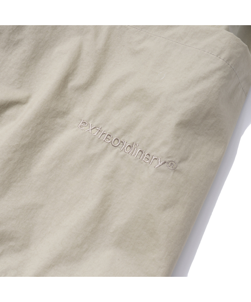 EXTRAORDINARY(エクストラオーディナリー)の「LAYERED POCKET SHORTS BEIGE(その他パンツ・メンズ・その他・MEDIUM/LARGE/X-LARGE)」の7枚目の写真