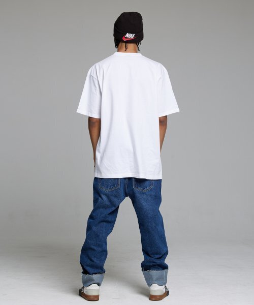 CREAM SODA LAB(クリームソーダラボ)の「ボラーアクロゴ半袖Tシャツホワイト(Tシャツ/カットソー・メンズ・その他・MEDIUM/LARGE/X-LARGE/XX-LARGE)」の5枚目の写真
