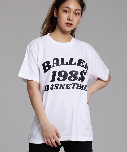 CREAM SODA LAB(クリームソーダラボ)の「ボラーアクロゴ半袖Tシャツホワイト(Tシャツ/カットソー・メンズ・その他・MEDIUM/LARGE/X-LARGE/XX-LARGE)」の6枚目の写真