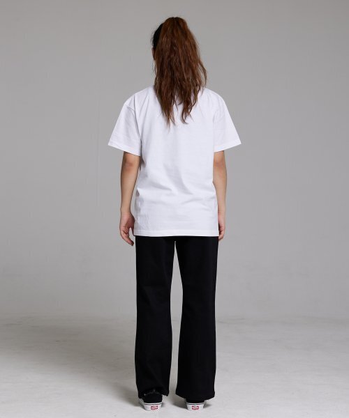 CREAM SODA LAB(クリームソーダラボ)の「ボラーアクロゴ半袖Tシャツホワイト(Tシャツ/カットソー・メンズ・その他・MEDIUM/LARGE/X-LARGE/XX-LARGE)」の8枚目の写真