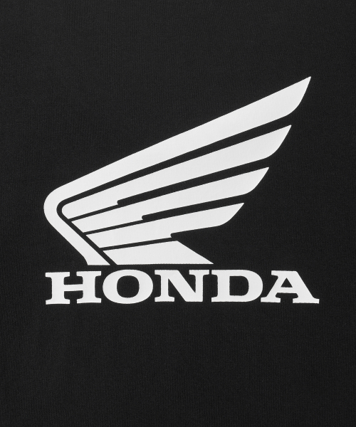 PHYPS MOTORCYCLE(フィップスモーターサイクル)の「ウィングコレクトロゴ半袖ブラック(Tシャツ/カットソー・レディース・その他・SMALL/MEDIUM/LARGE/X-LARGE)」の5枚目の写真