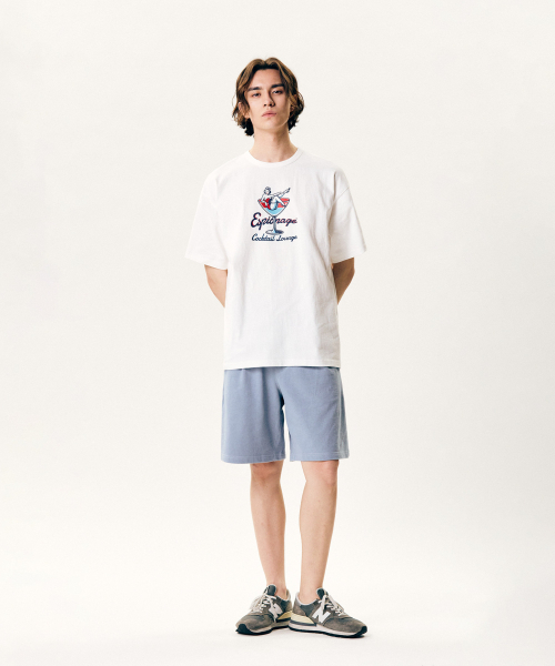 ESPIONAGE(エスピオナジ)の「Cocktail Lounge Heavyweight Tee Off White(Tシャツ/カットソー・レディース・その他・MEDIUM/LARGE/X-LARGE)」の9枚目の写真