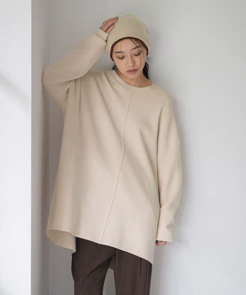 LOWRYS FARM（ローリーズファーム）の「リバーシブルターバン&ネックウォーマー　624928（ヘアバンド・レディース・ブラック/ブラウン・FREE）」の11枚目の写真