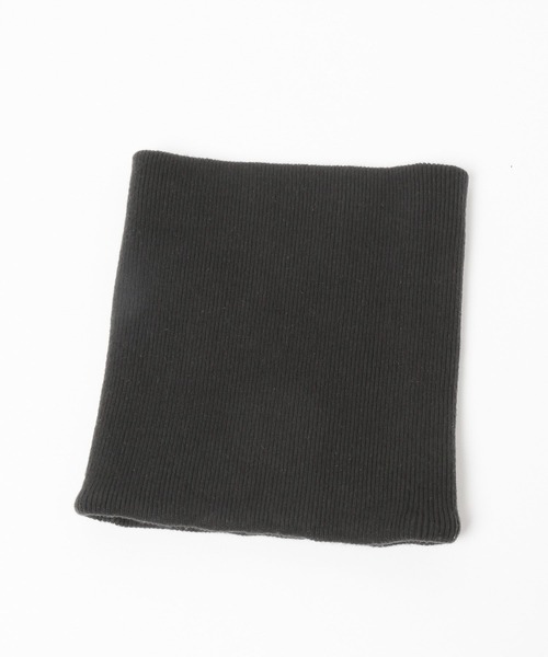 LOWRYS FARM（ローリーズファーム）の「リバーシブルターバン&ネックウォーマー　624928（ヘアバンド・レディース・ブラック/ブラウン・FREE）」の17枚目の写真