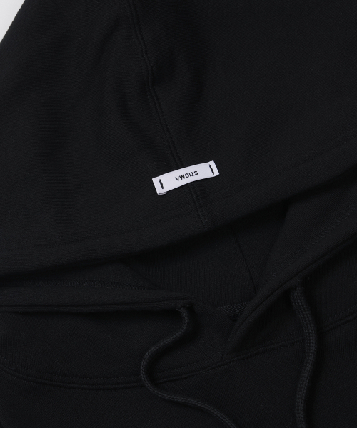 STIGMA（スティグマ）の「ML HOODIE BLACK（パーカー・メンズ・その他・X-LARGE/MEDIUM/LARGE）」の4枚目の写真