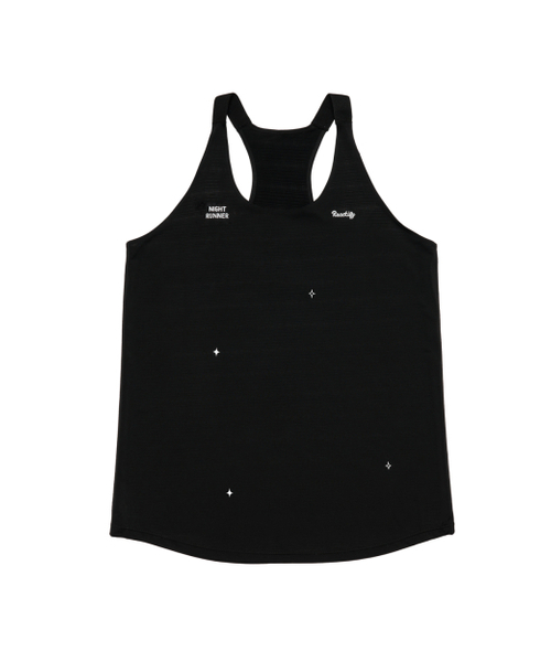 REACTIFY(リアクティファイ)の「ウィメンズ ランダーナイト シングレット ブラック(Tシャツ/カットソー・レディース・その他・SMALL/MEDIUM/LARGE)」の3枚目の写真