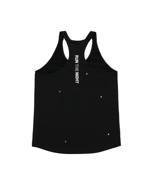 REACTIFY(リアクティファイ)の「ウィメンズ ランダーナイト シングレット ブラック(Tシャツ/カットソー・レディース・その他・SMALL/MEDIUM/LARGE)」の4枚目の写真