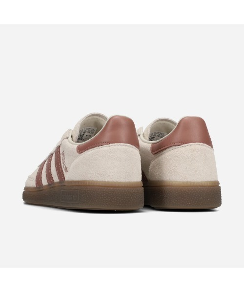 adidas Originals(アディダスオリジナルス)の「adidas HANDBALL SPEZIAL / アディダス ハンドボール スペツィアル / IH1510(スニーカー・レディース・ベージュ・24.5cm/25cm/24cm/23.5cm/23cm/22.5cm/25.5cm/22cm)」の3枚目の写真