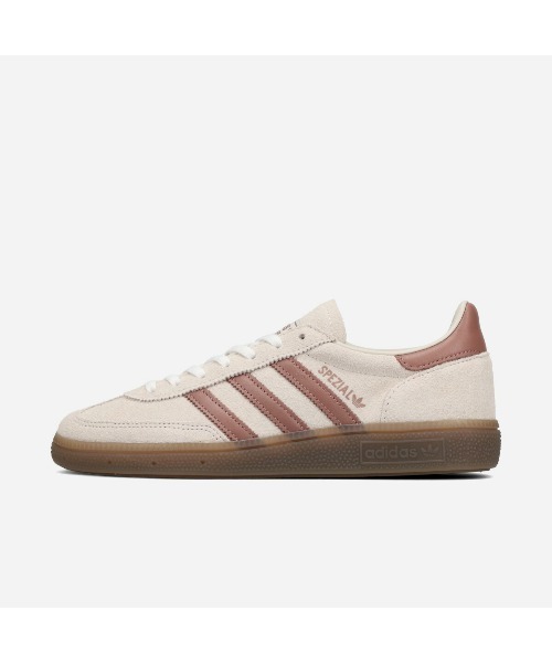 adidas Originals(アディダスオリジナルス)の「adidas HANDBALL SPEZIAL / アディダス ハンドボール スペツィアル / IH1510(スニーカー・レディース・ベージュ・24.5cm/25cm/24cm/23.5cm/23cm/22.5cm/25.5cm/22cm)」の4枚目の写真